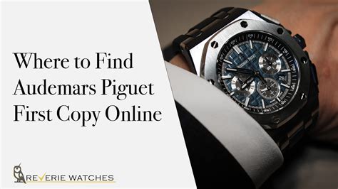 where to buy Audemars Piguet